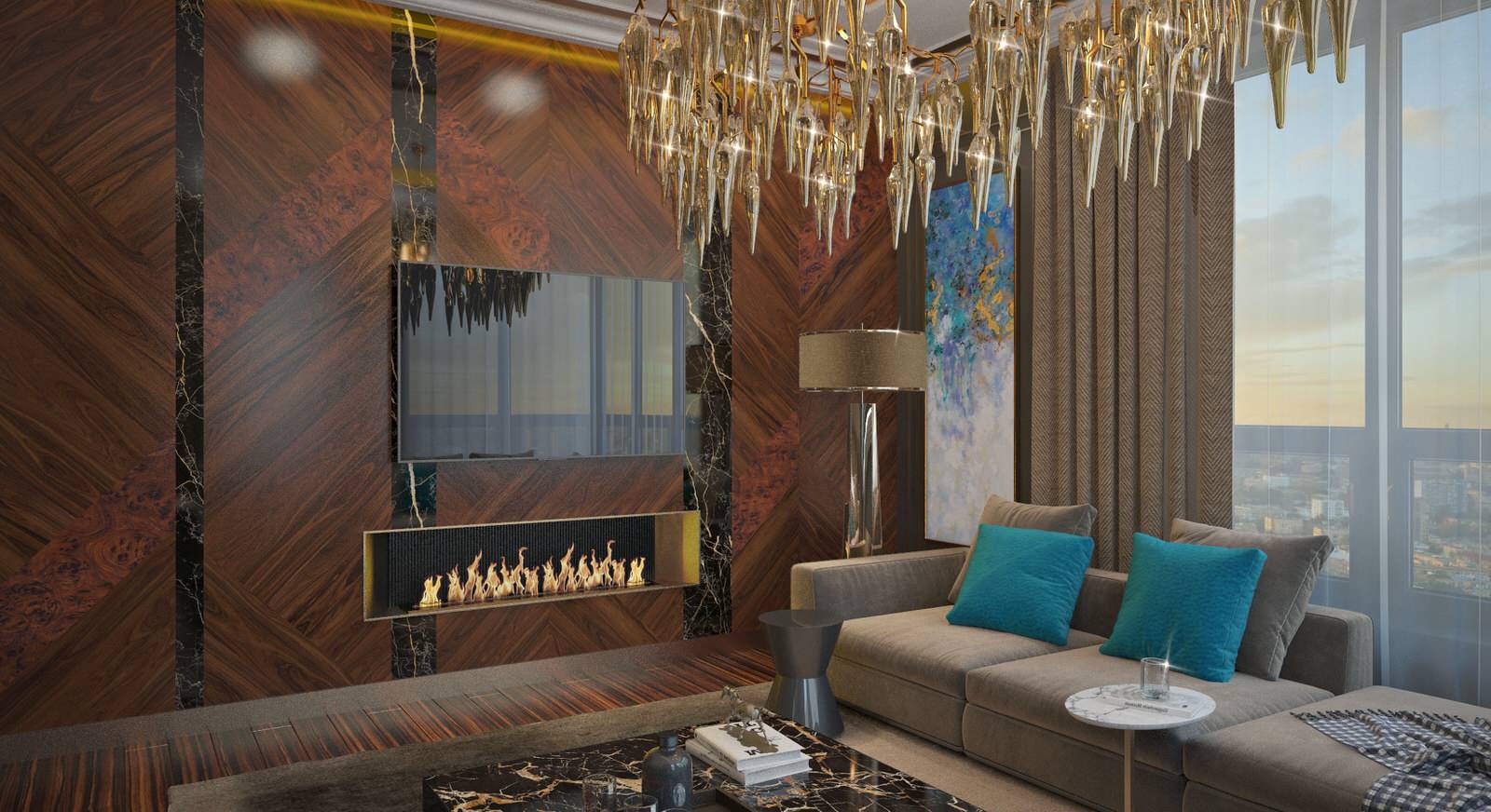 ЖК Резиденции Архитекторов 150 м кв