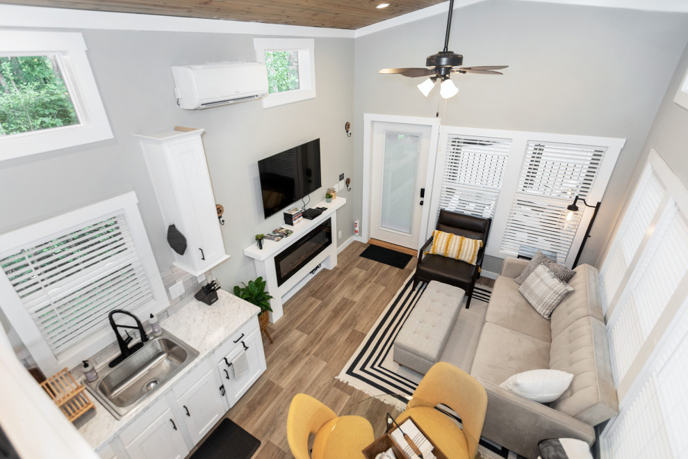 Tiny Home - Clayton Park Models - The Coldwater