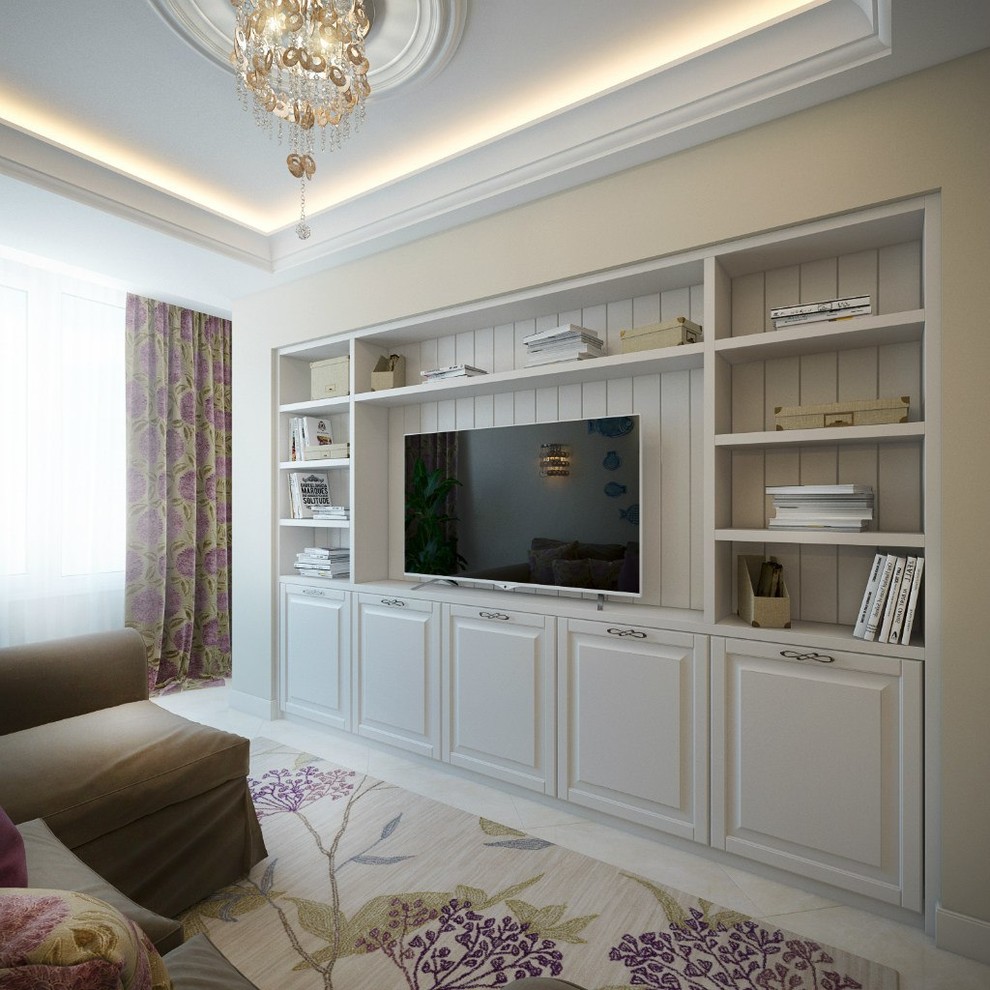 Квартира 100 м2 в г. Пермь для семьи из четырех человек