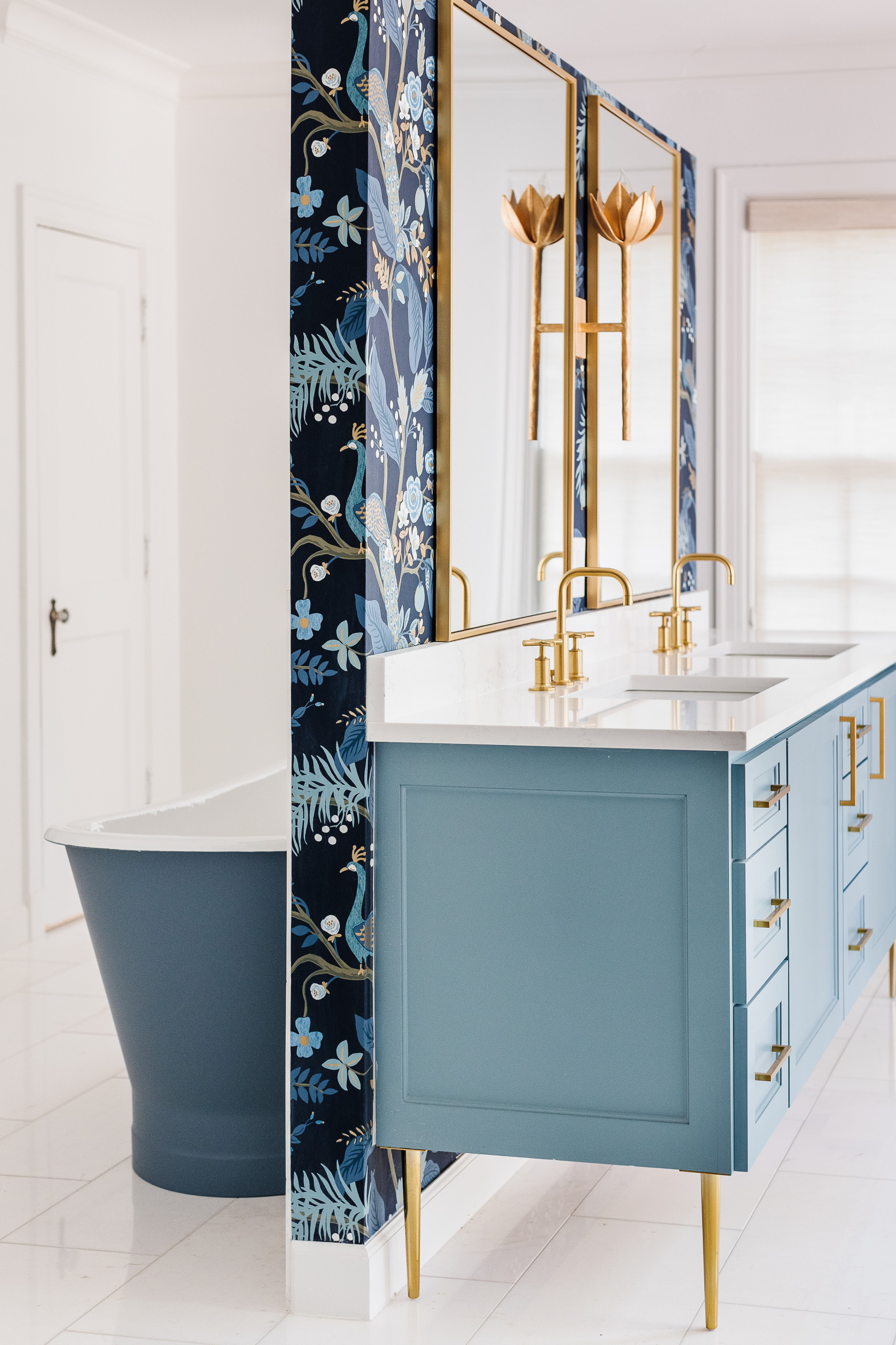 Master Bath - Forset Hills