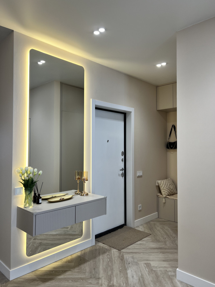 Ремонт под ключ ЖК Новелла Краснодар