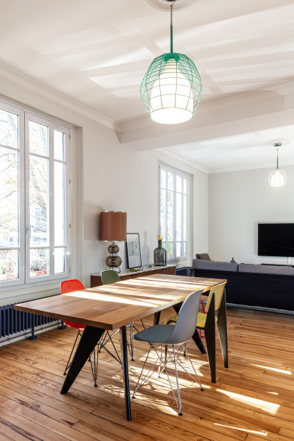 Projets Eclairage contemporary-matplats
