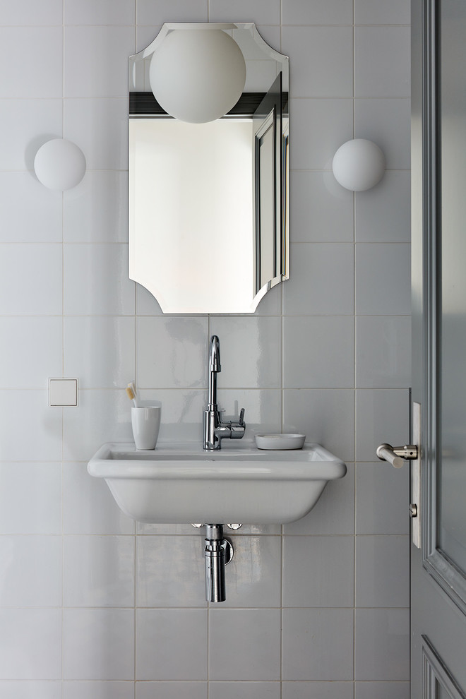 Фрагмент ванной