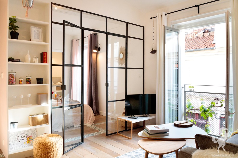 Studio  PARIS République/Rue Oberkampf