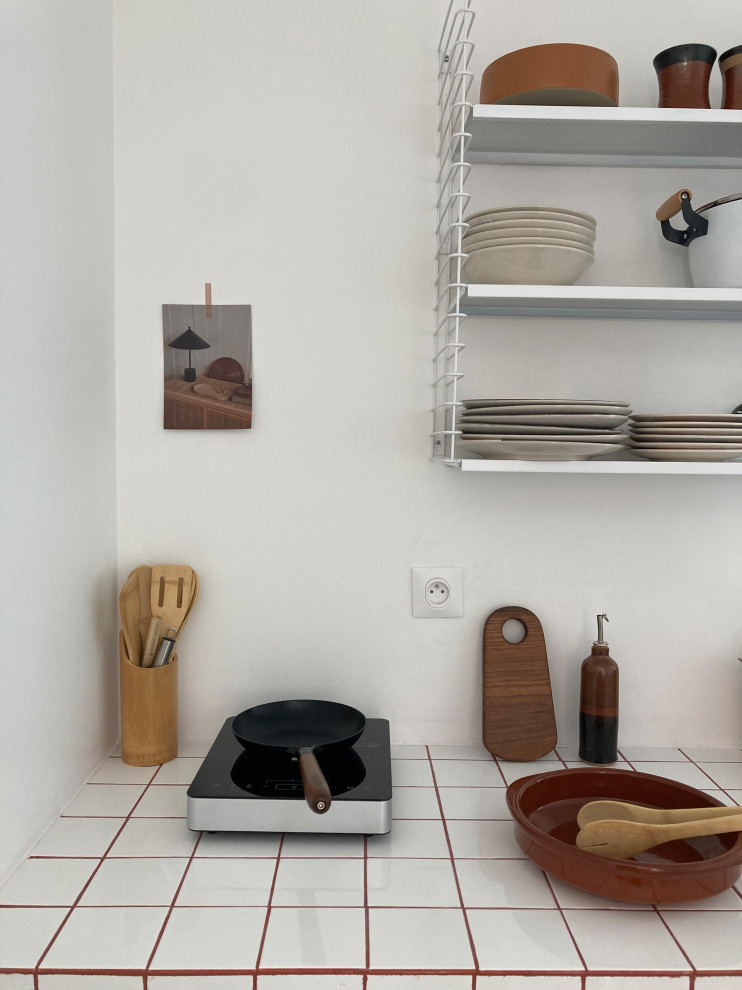 Transformation d'une maison en 4 studios