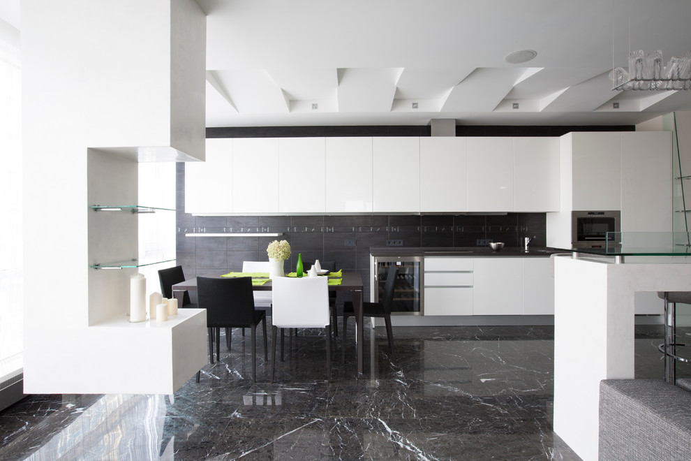 Квартира-студия 170 кв.м