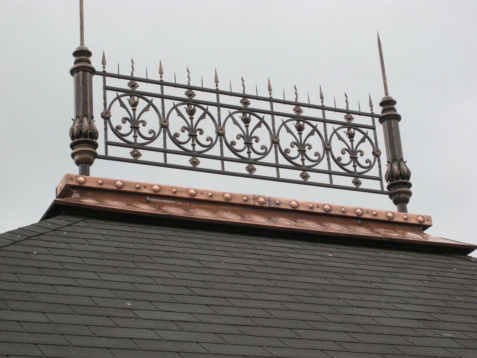 Дом в Виторианском стиле