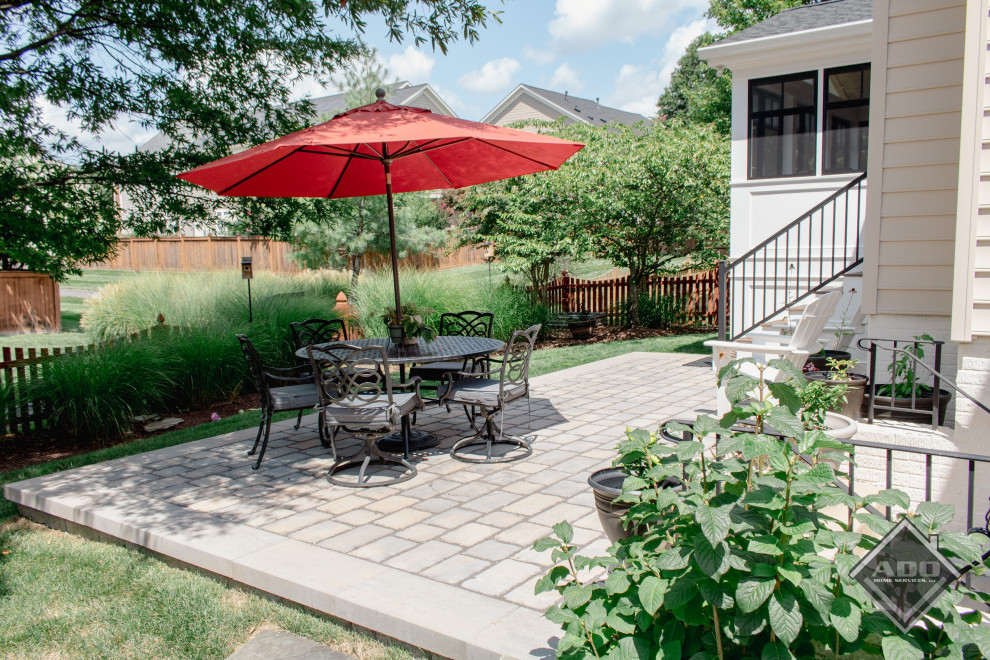 House Improvements - Screened Porch, Patio, Misc.