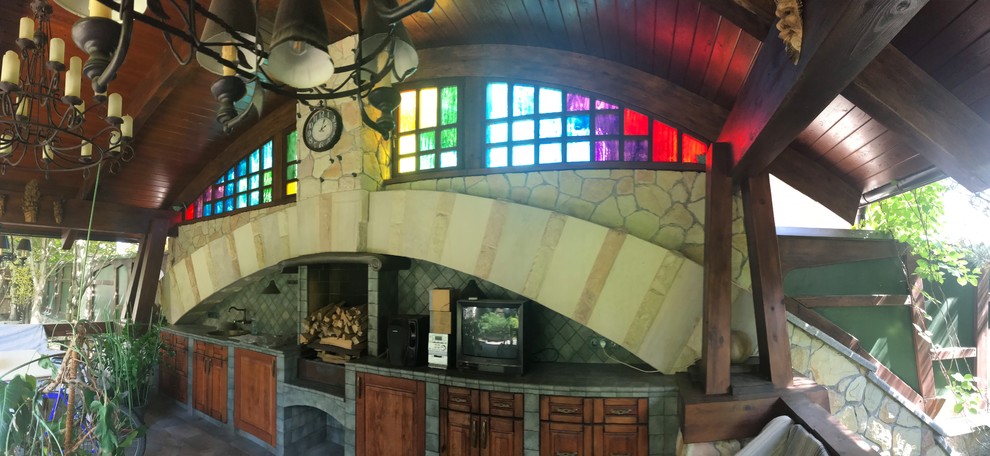 Дом в Салтыковке