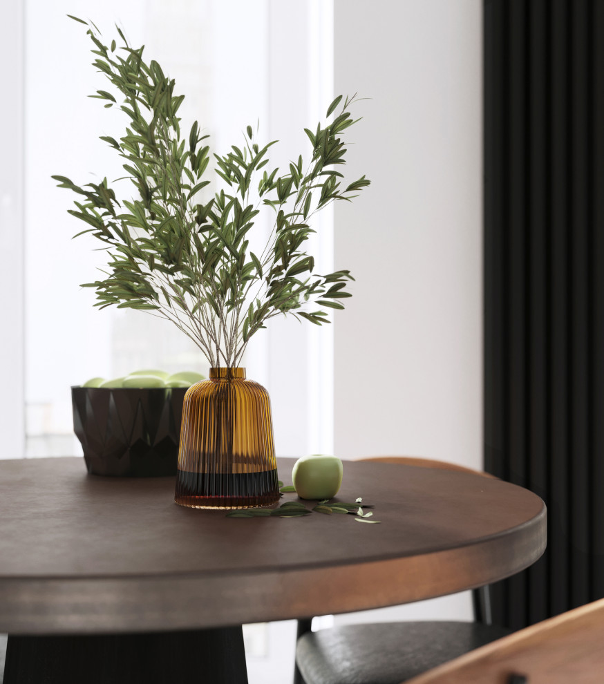 Однокомнатная квартира для молодого человека.