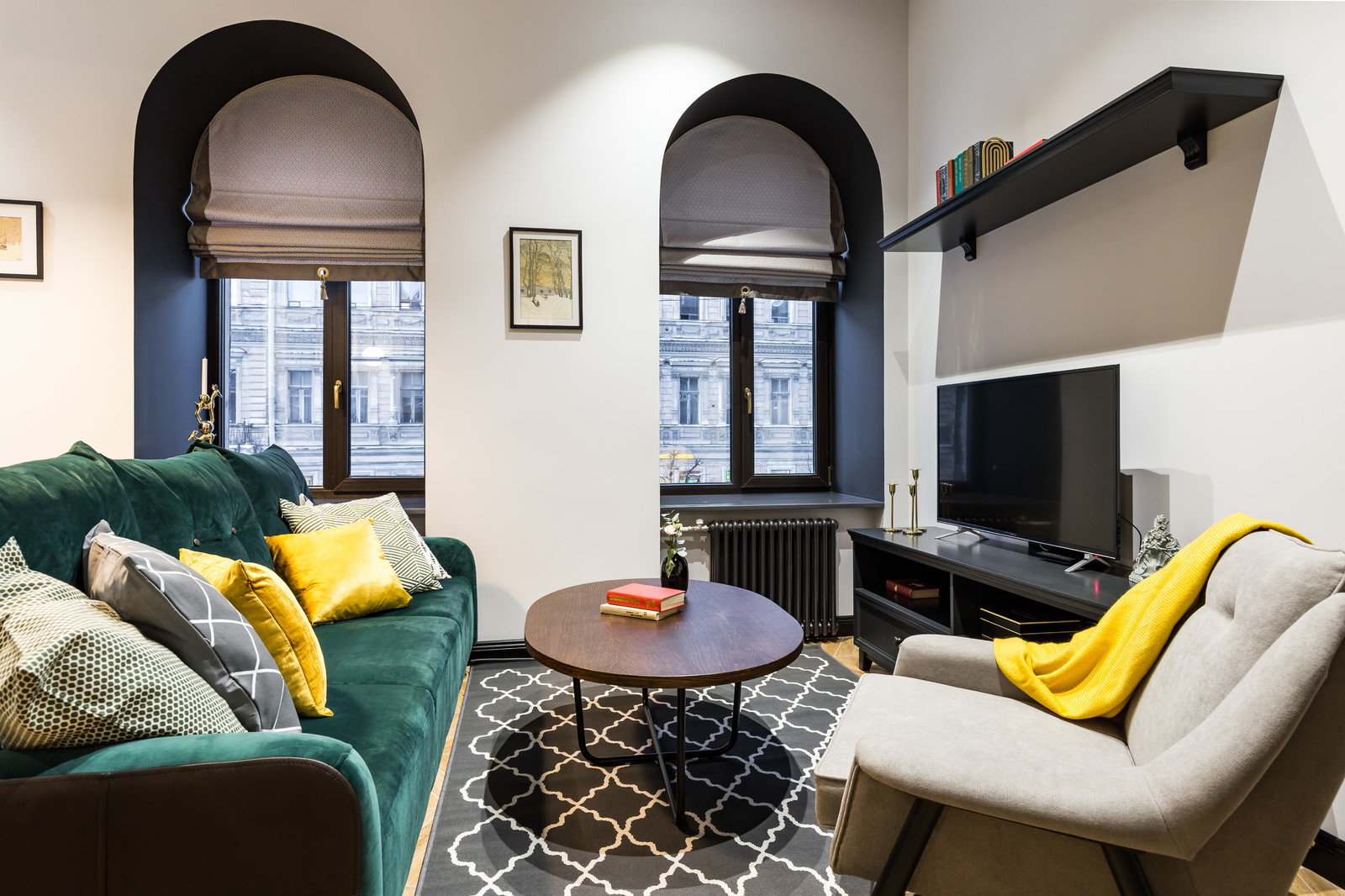 Квартира на ул. Чайковского