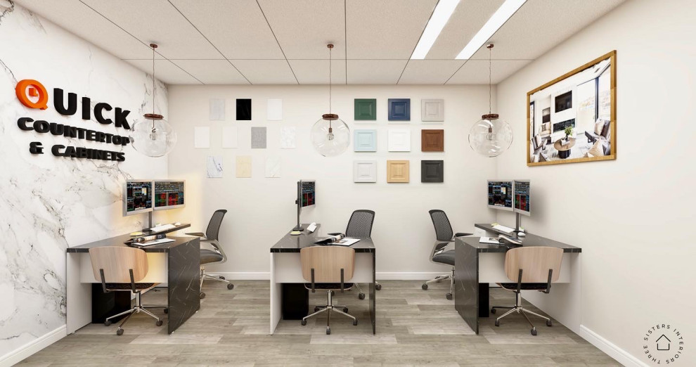 Quick Countertop & Cabinets Showroom