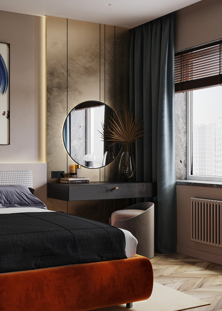 Квартира 84 кв.м. в ЖК "Eco-life Весна"