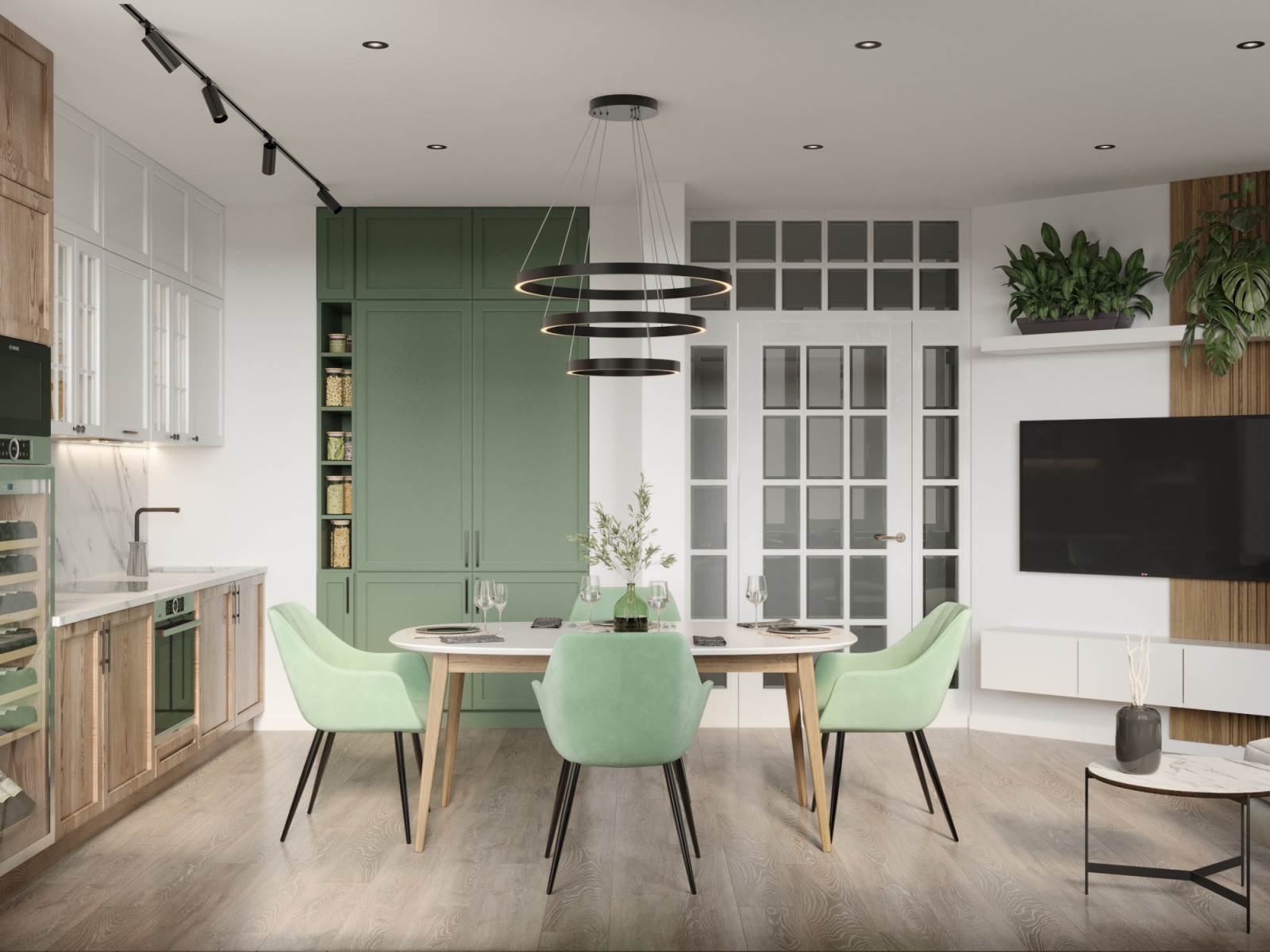 Квартира на ул. 121 Стрелковой Дивизии