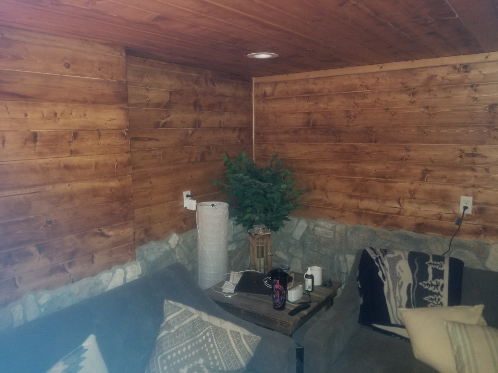 Foster Basement and Addition