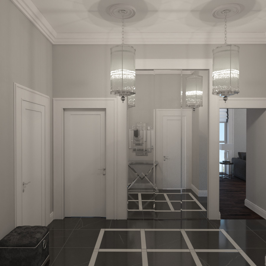 КВАРТИРА В РУМЯНЦЕВО