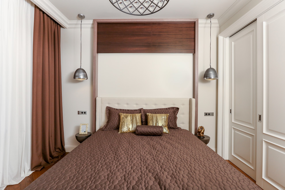 Квартира на Плющихе для Екатерины Одинцовой