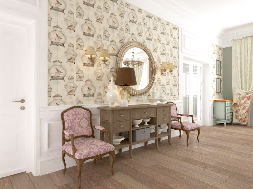 Дом в Луговом