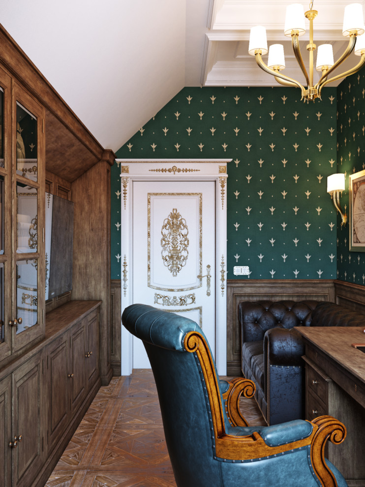 Большая Шильна, улица Лесная