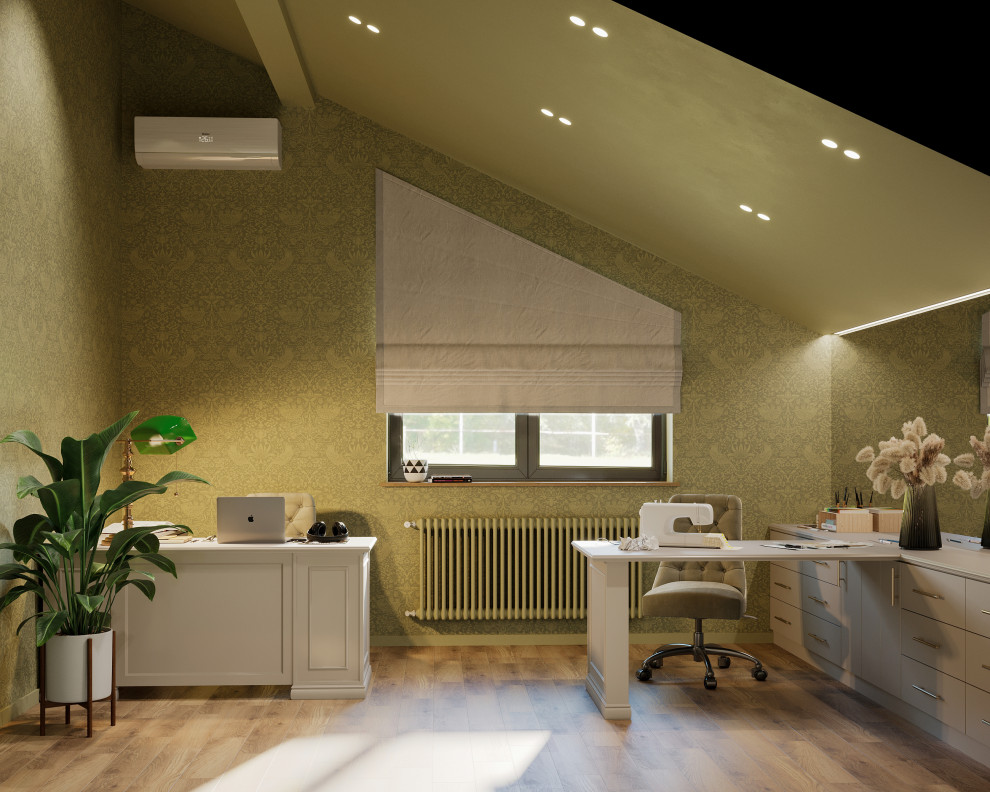 Коттедж в Воскресенке