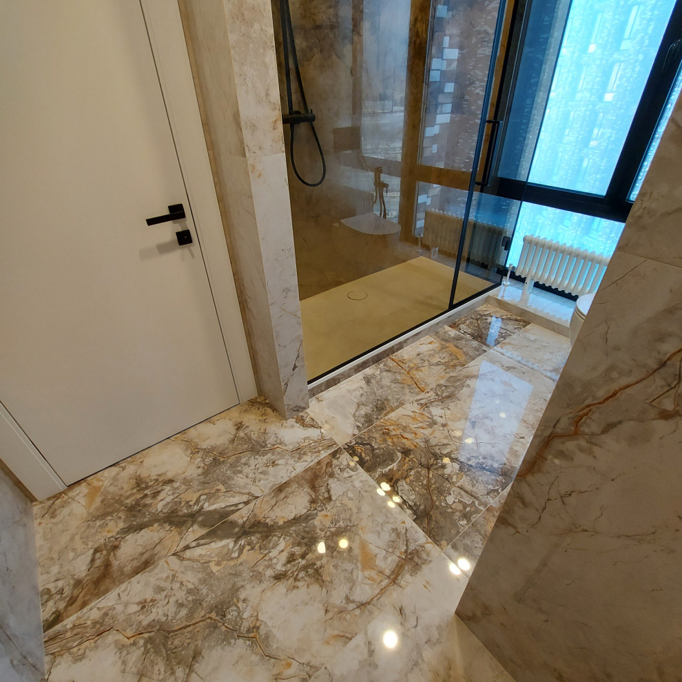 ГОТОВЫЙ РЕМОНТ КВАРТИРЫ В ЖК ПРЕСНЯ СИТИ