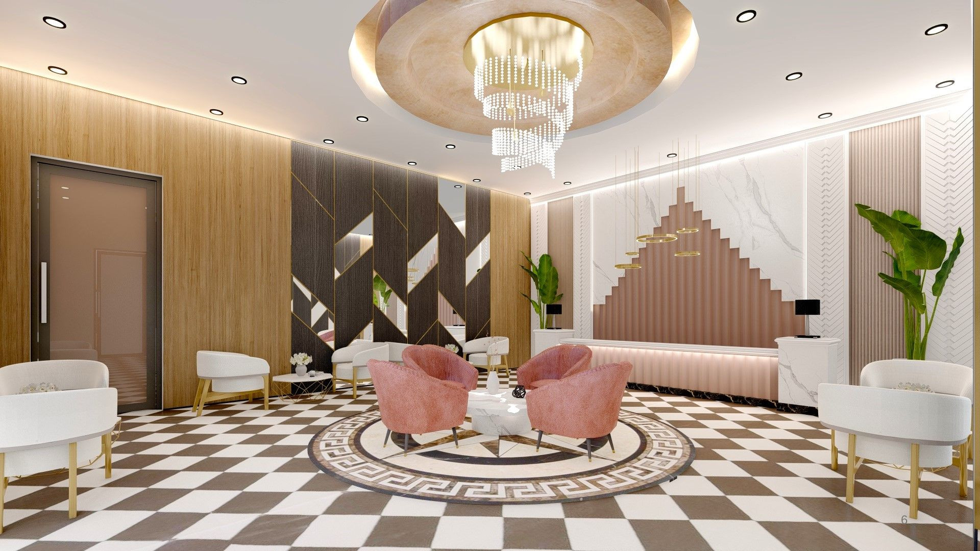 Gateway Lounge in Mayfair
