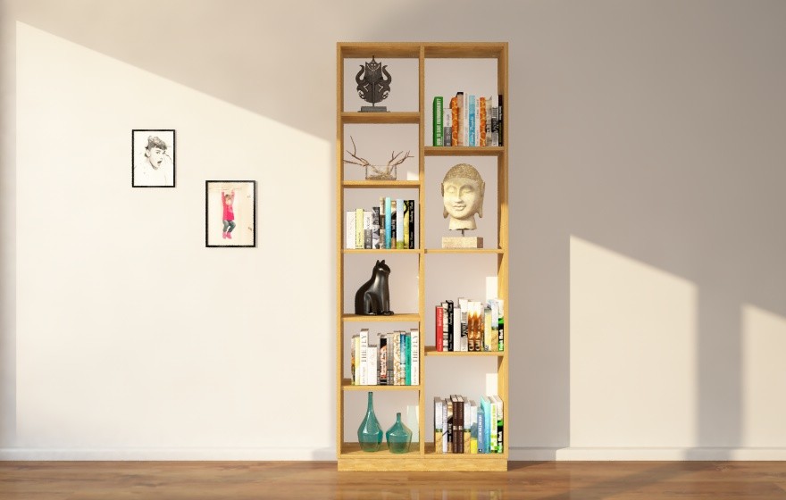 Modernes Wohnzimmer in Stuttgart