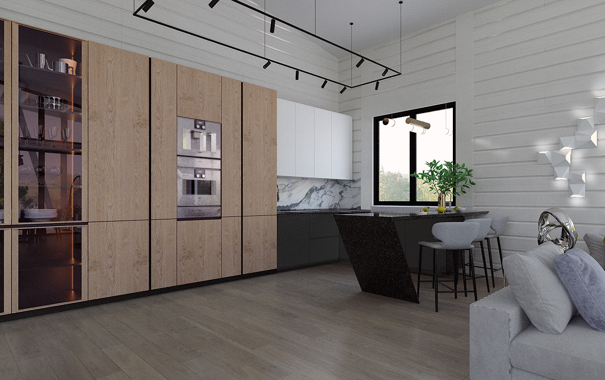 дом в Павлово