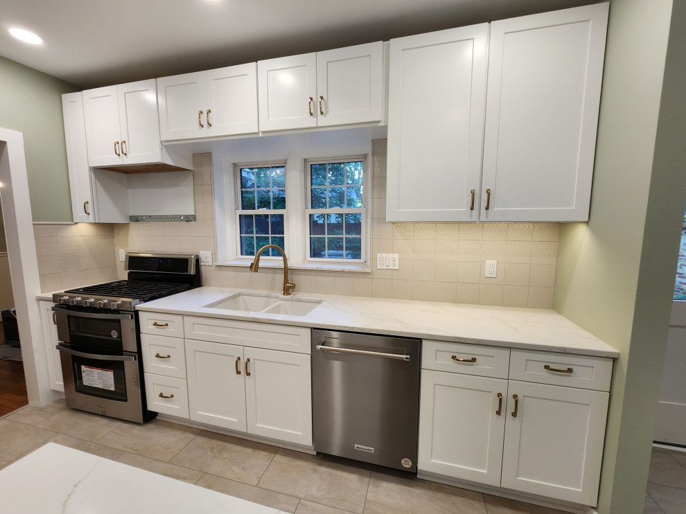 Hillsdale 1934 Kitchen Remodel