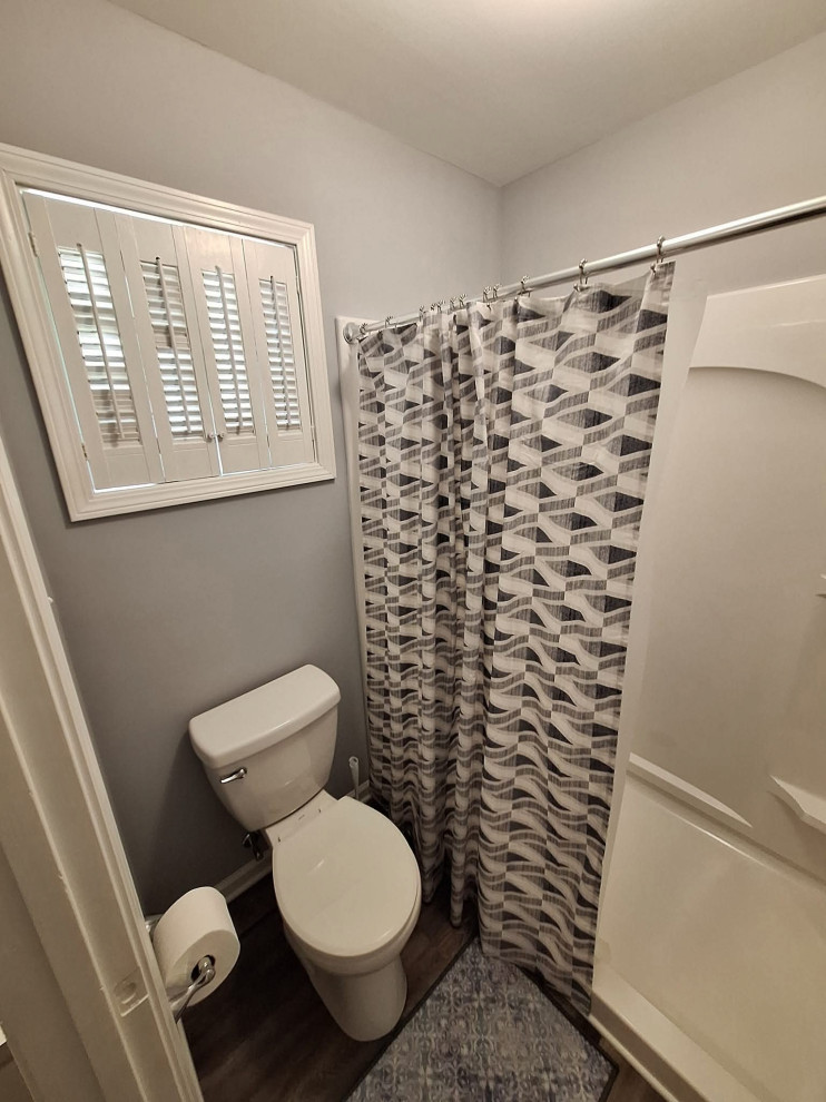 Double Vanity Bathroom Remodel
