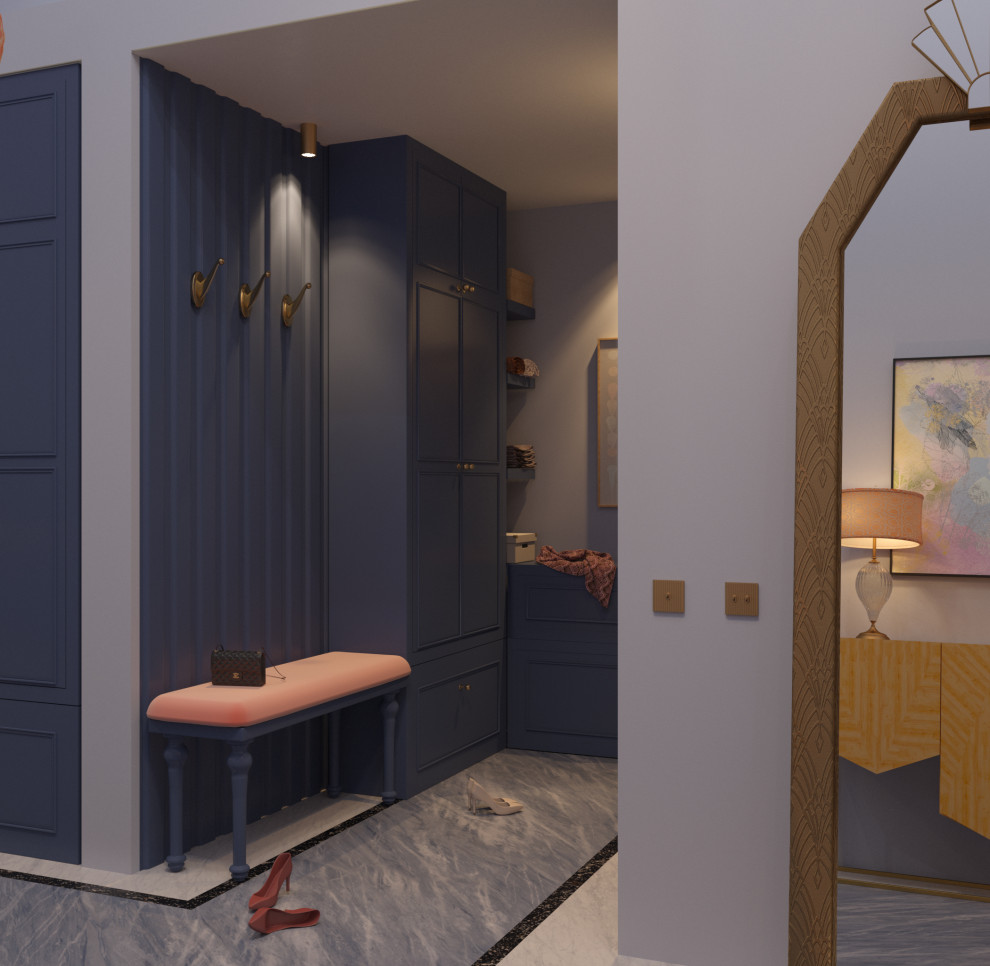 Townhouse Entrance Hall