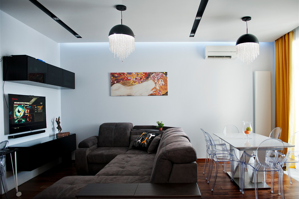 Квартира в ЖК "Кристалл"