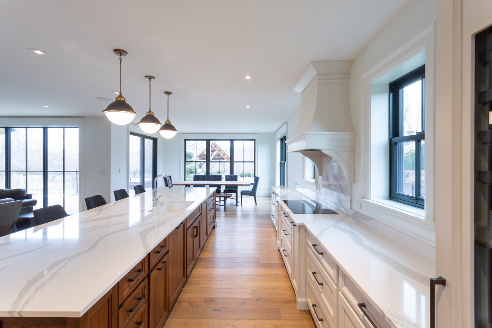 Kitchen - kitchen idea in Toronto