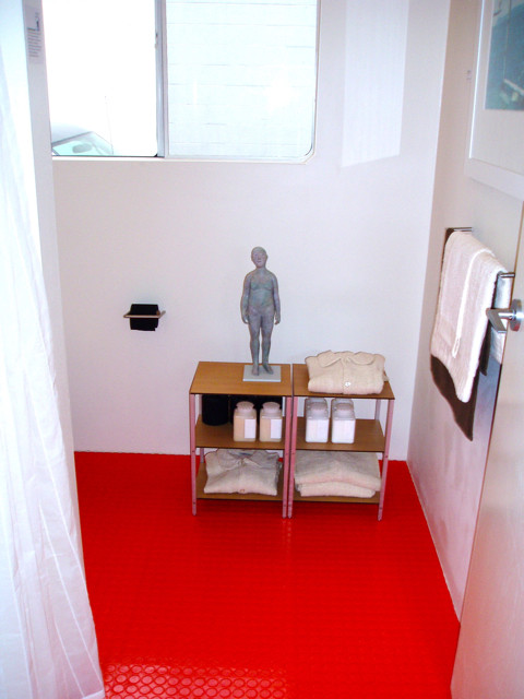 ModAsian eclectic-bathroom