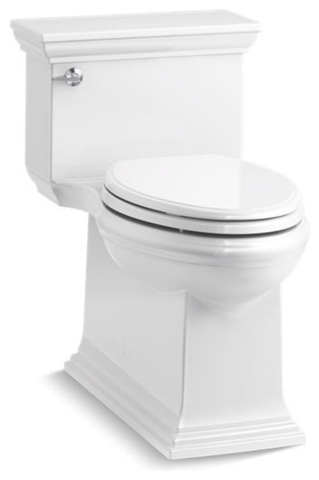 kohler memoirs toilet 1.6 gpf