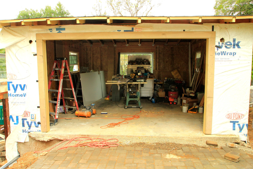 Driveway Makeover