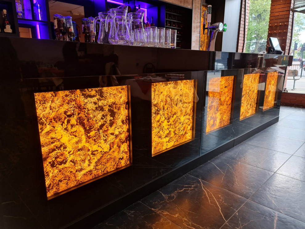Commercial Bar Design