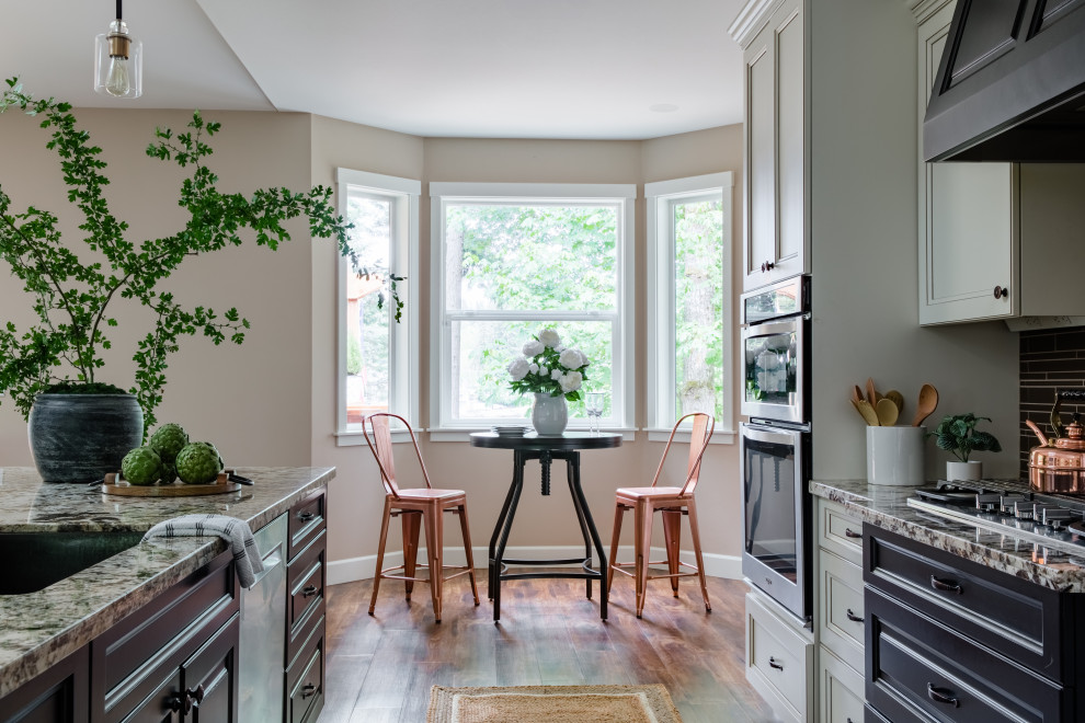 Kitchen for Entertaining