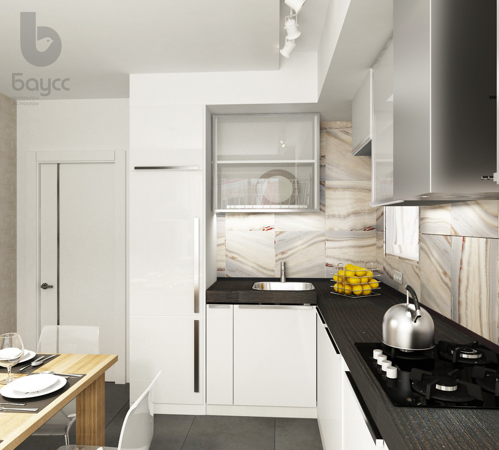 Проект "МОРСКОЙ". Дом 196 кв. м