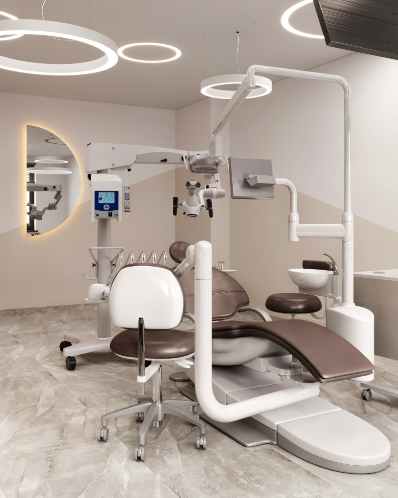 Дизайн стоматологии