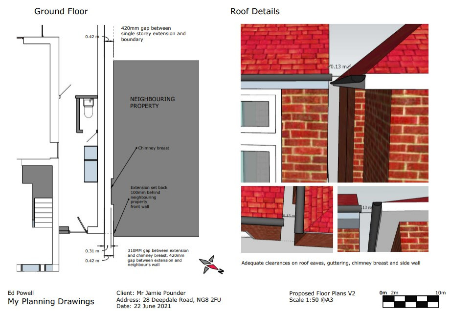 Planning Drawings