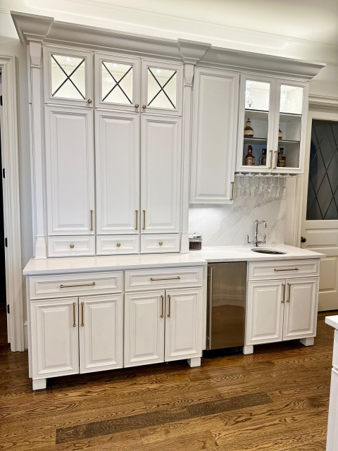 Oakleigh klassisch-modern-hausbar