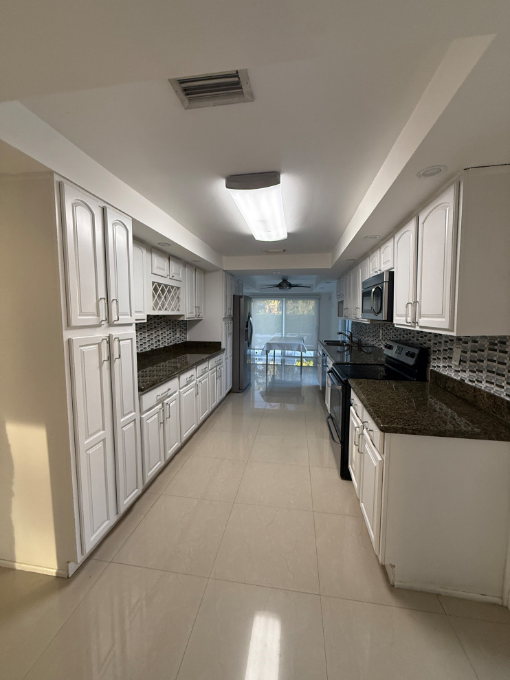 Kitchen & Flooring Transformation