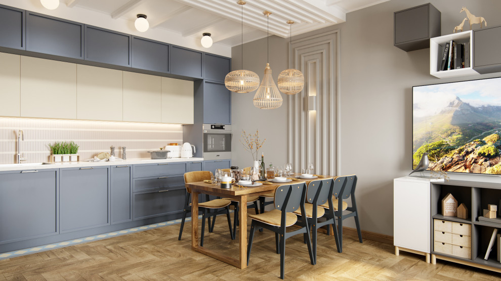 Обеденная зона