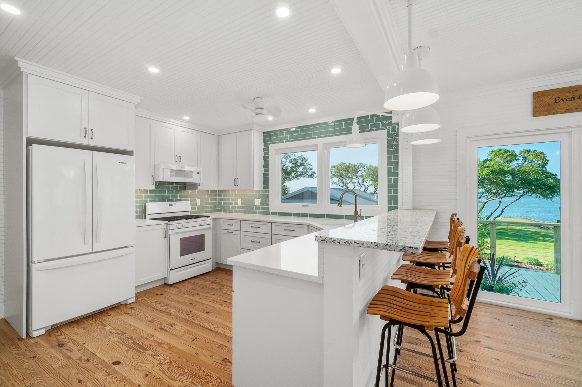 Soundside Newport Remodel