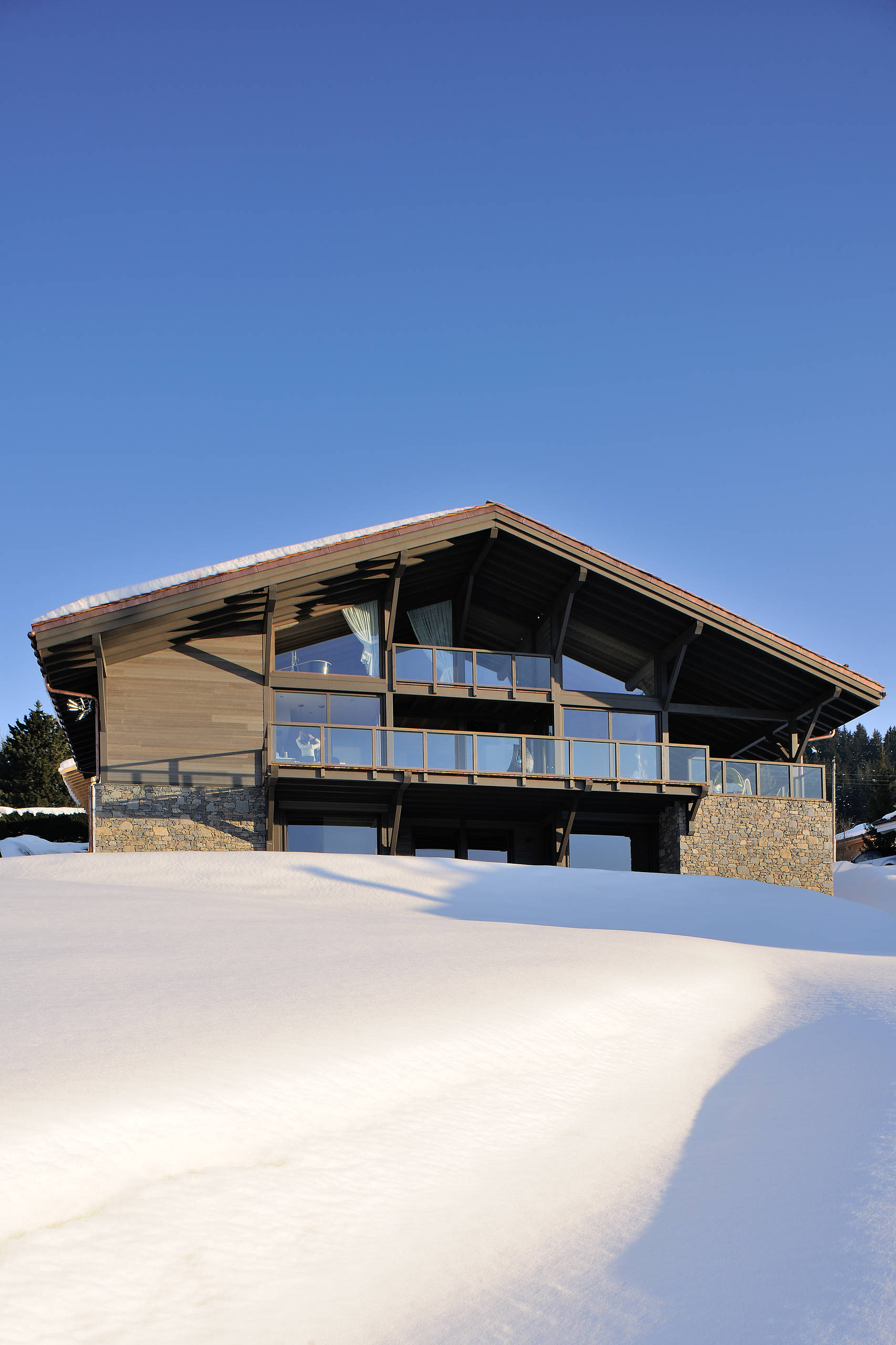 Chalet Haute Savoie