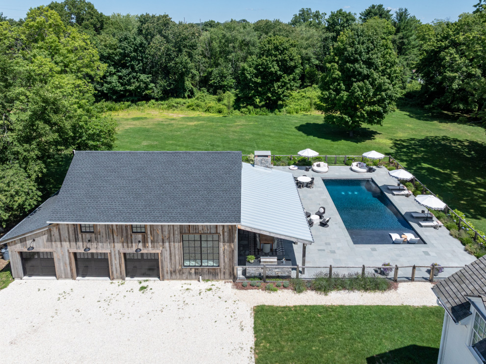 Moore Residence