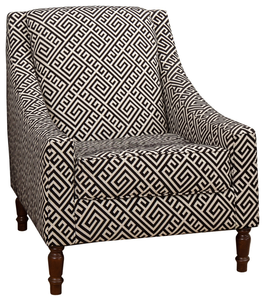 Leffler Home Benton Upholstered Slope Arm Chair, Kirkland