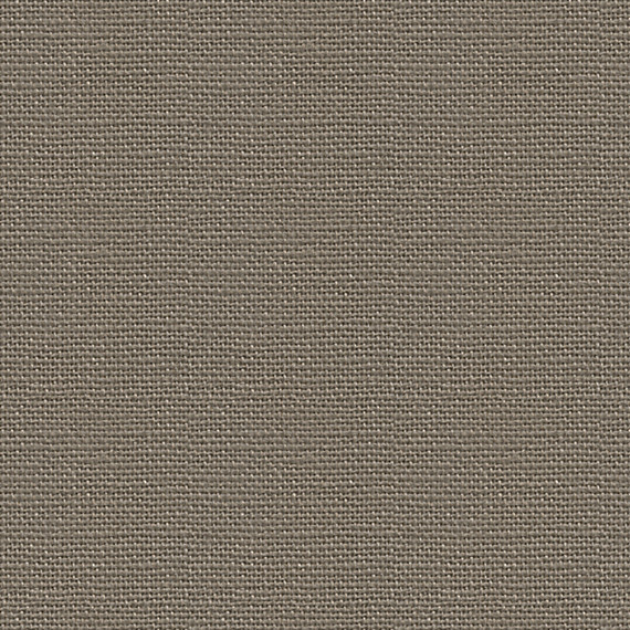 Taupe Textured Linen Blend Fabric