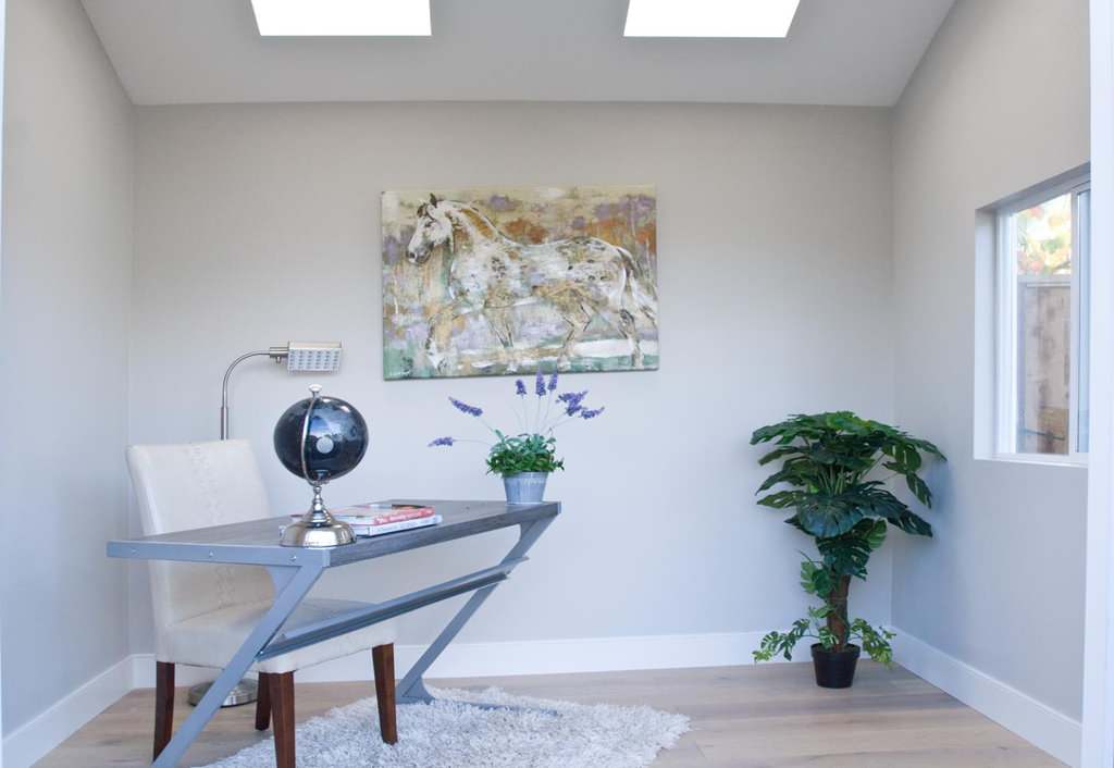 Mountain View Project I